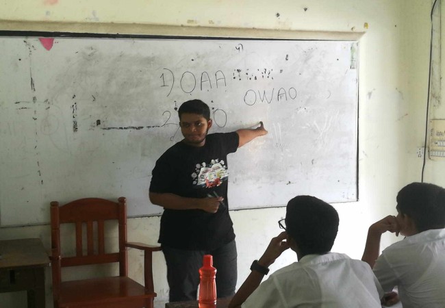 Club Activity 1